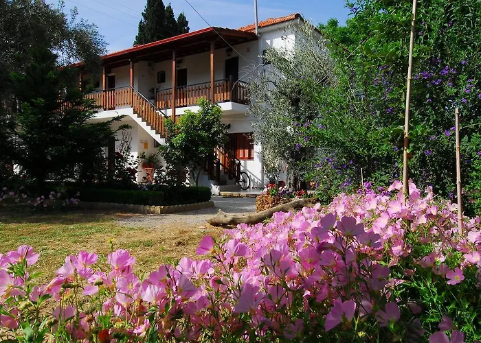 Apartament Vergonis *