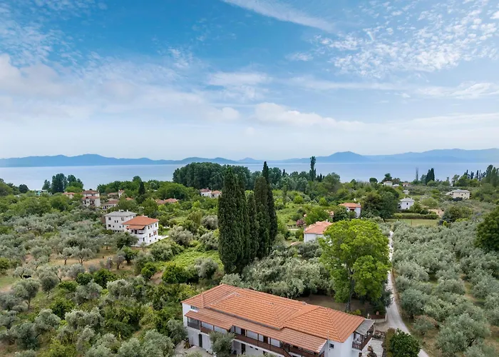 Vergonis Apartament Koropi