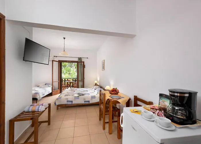 Vergonis Apartament *