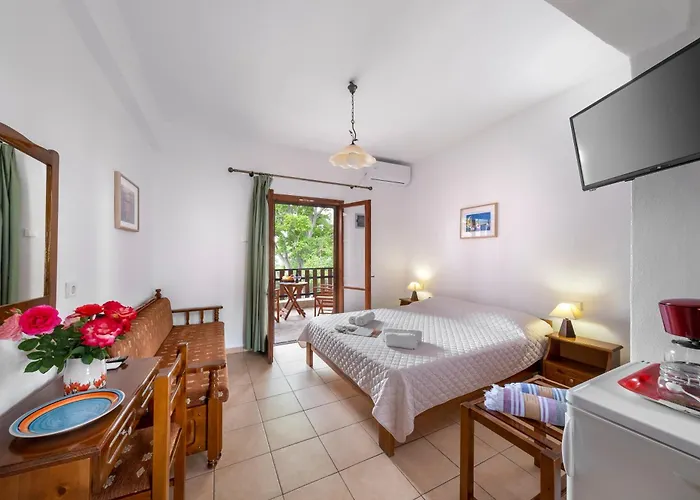 Apartament Vergonis *