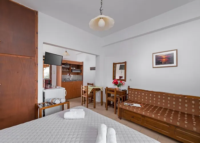 Vergonis Apartament Koropi