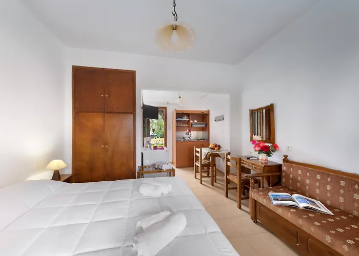 Apartament Vergonis *