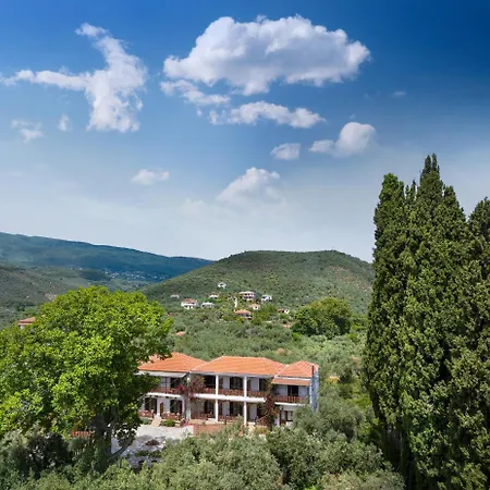 Vergonis Appartement