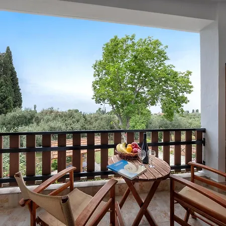 Appartement Vergonis