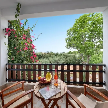 Appartement Vergonis *