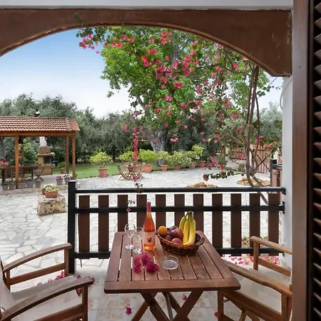 Appartement Vergonis