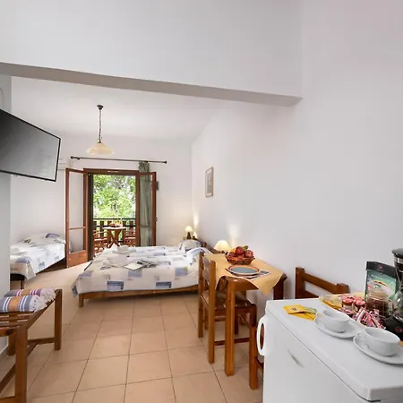 Vergonis Apartament *