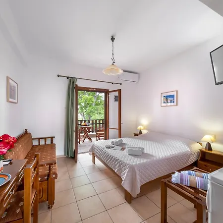 Appartement Vergonis *