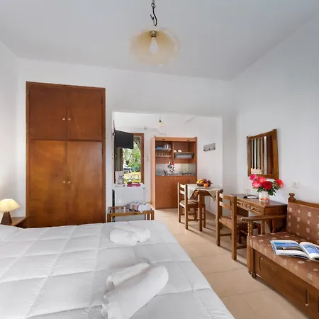 Apartament Vergonis *