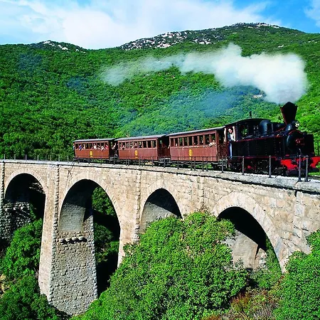 Appartement Vergonis