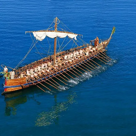 Appartement Vergonis Koropi