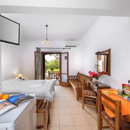 Appartement Vergonis