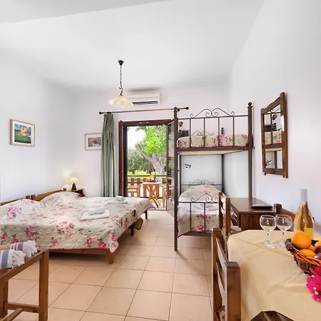 Appartement Vergonis Koropi