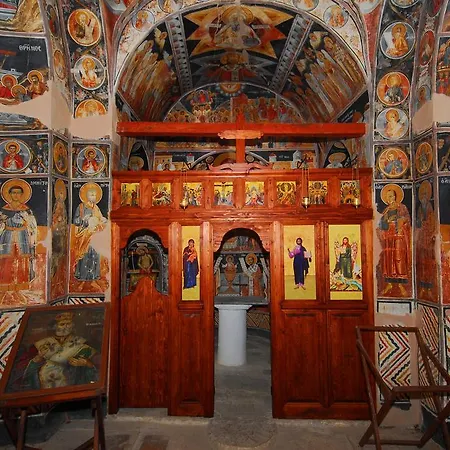 Appartement Vergonis *