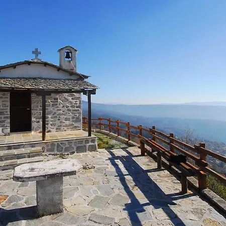 Vergonis Appartement *