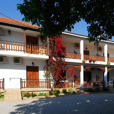 Appartement Vergonis *