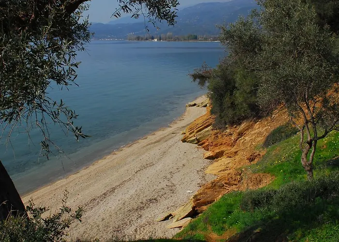 Apartmán Vergonis *