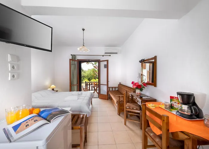 Vergonis Apartmán *